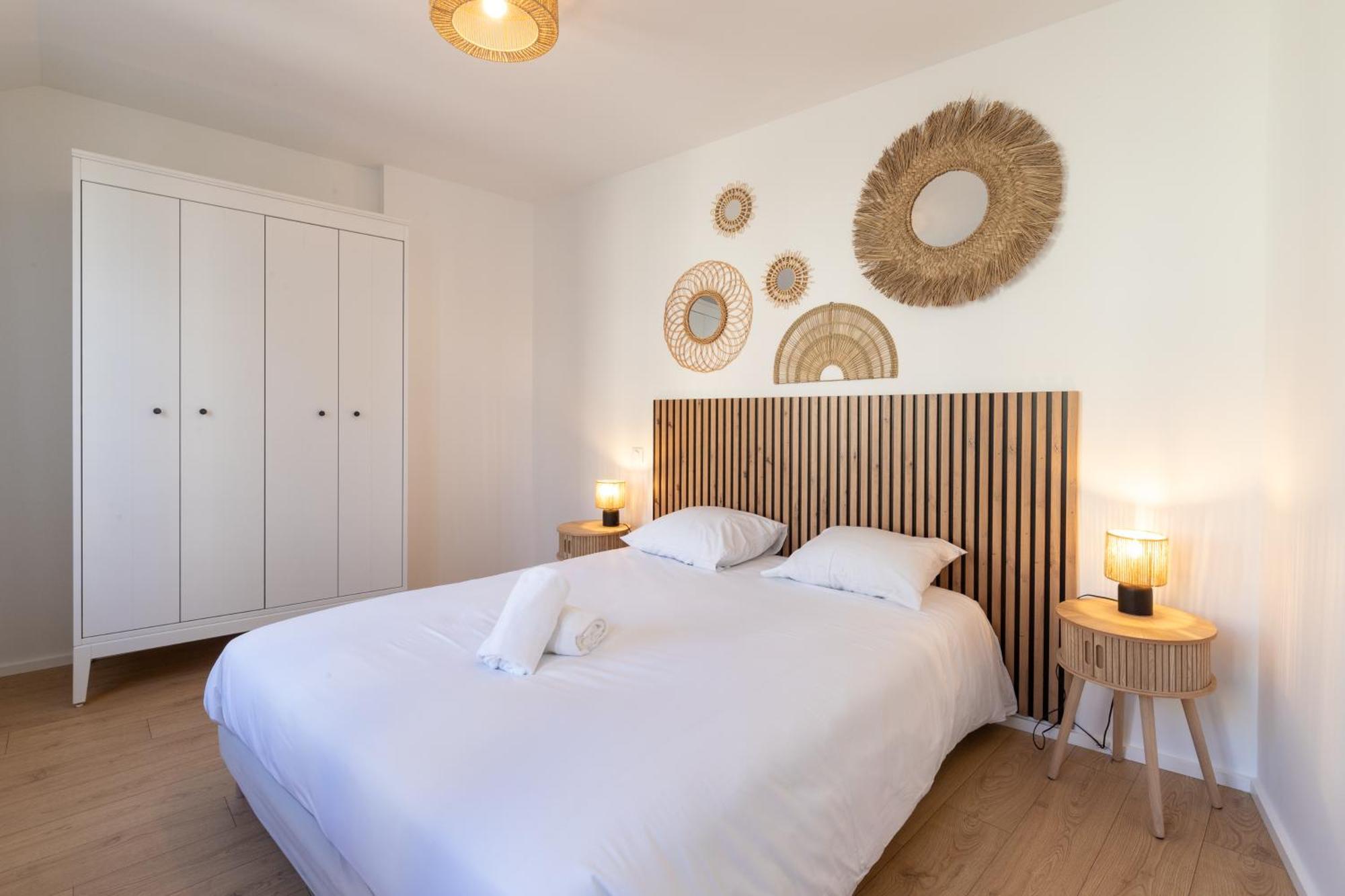 Appartement Belle Ile En - Centre-ville - T2 - Wifi