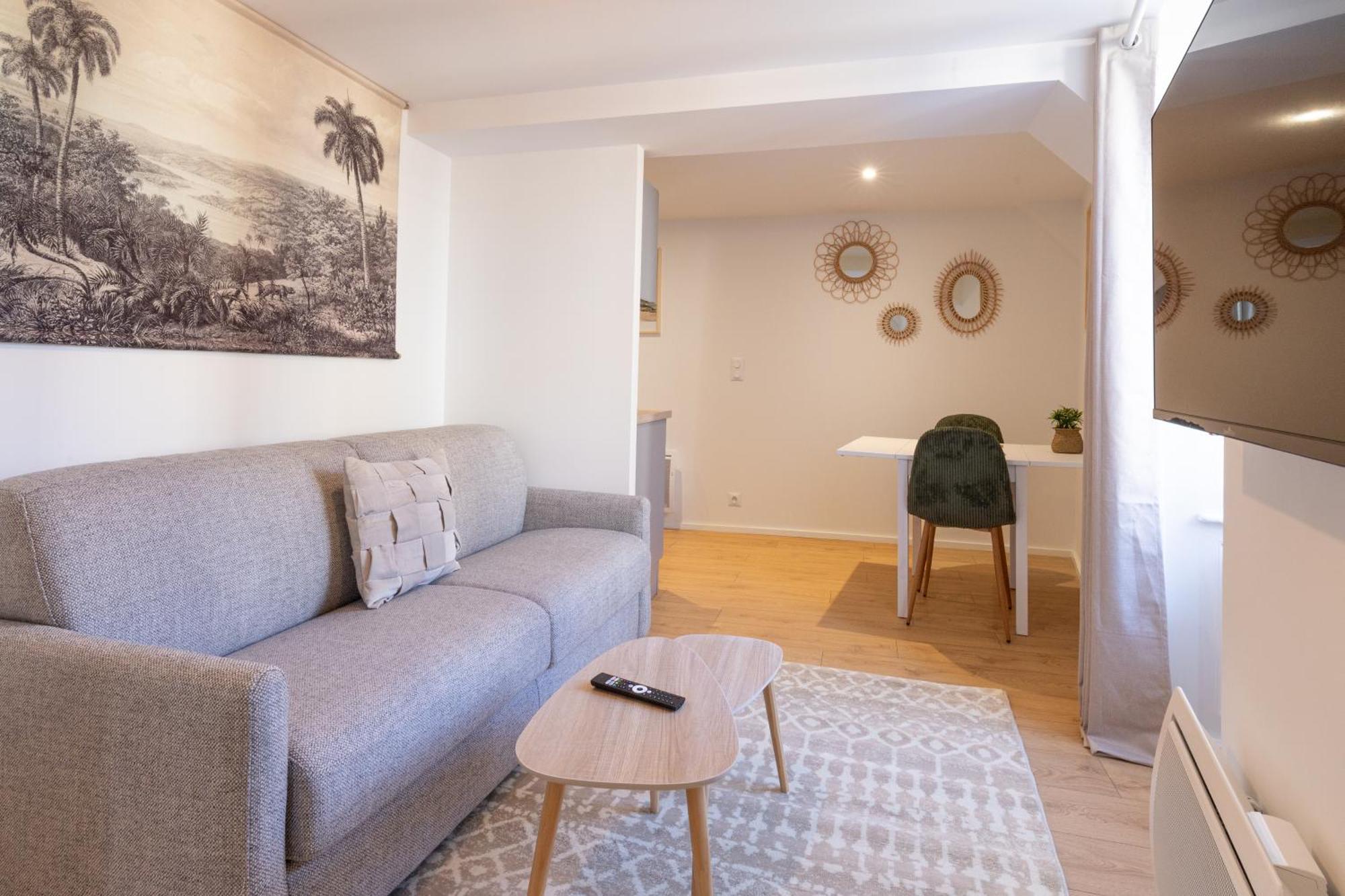 Belle Ile En - Centre-ville - T2 - Wifi Appartement Vannes