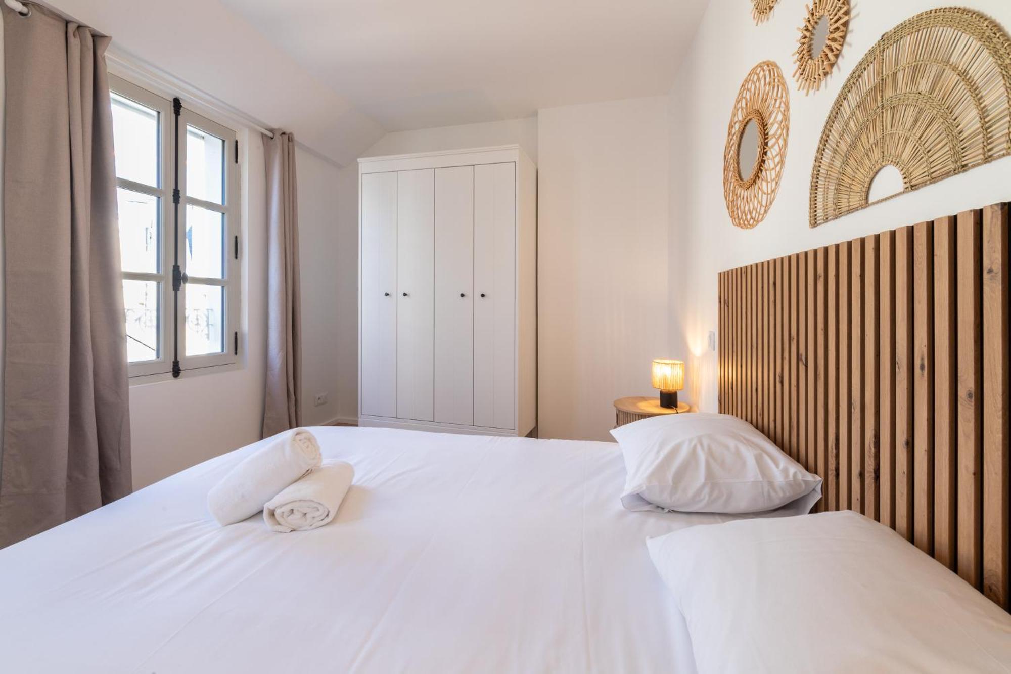 Belle Ile En - Centre-ville - T2 - Wifi Vannes