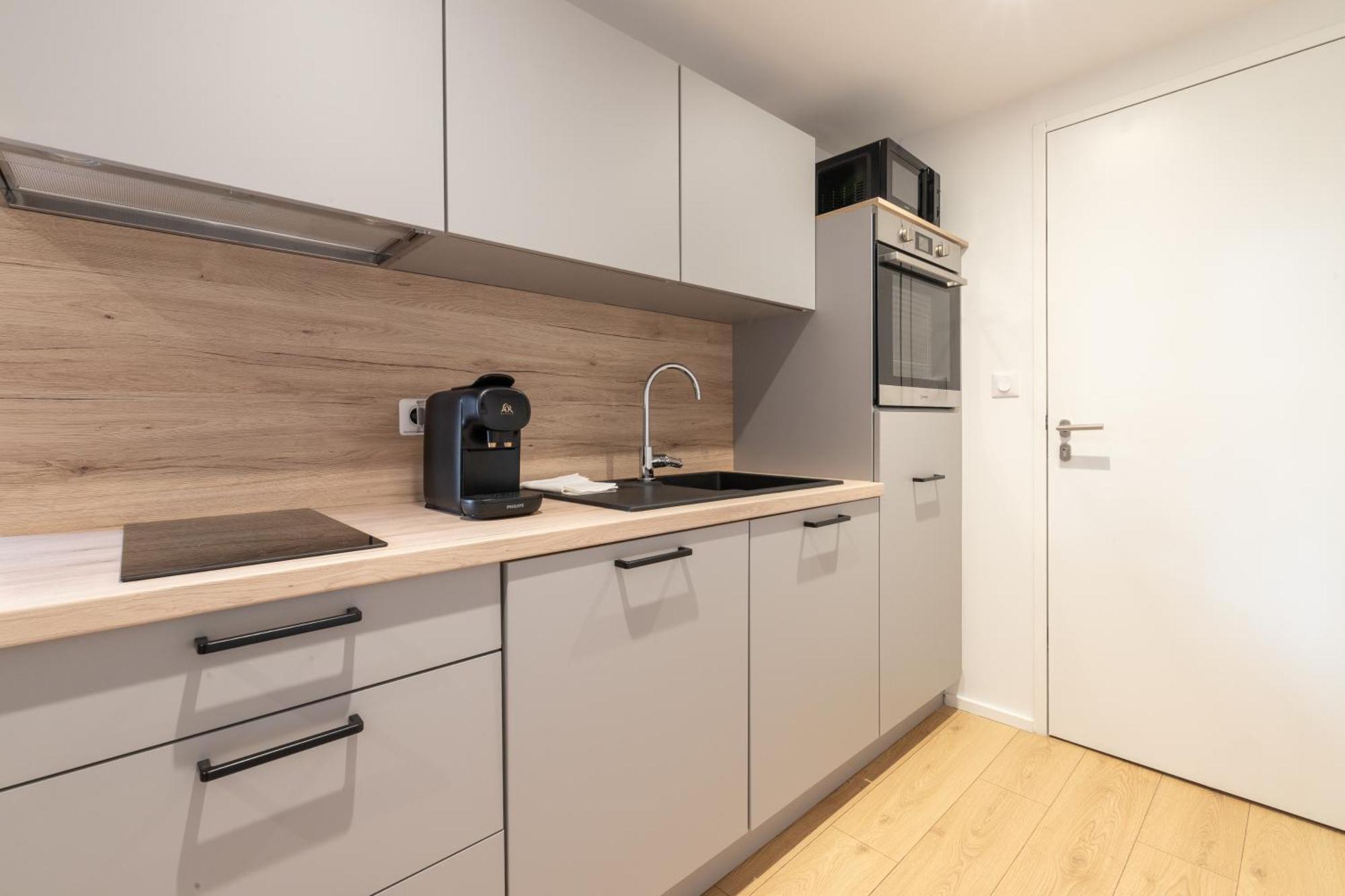 Belle Ile En - Centre-ville - T2 - Wifi Appartement *
