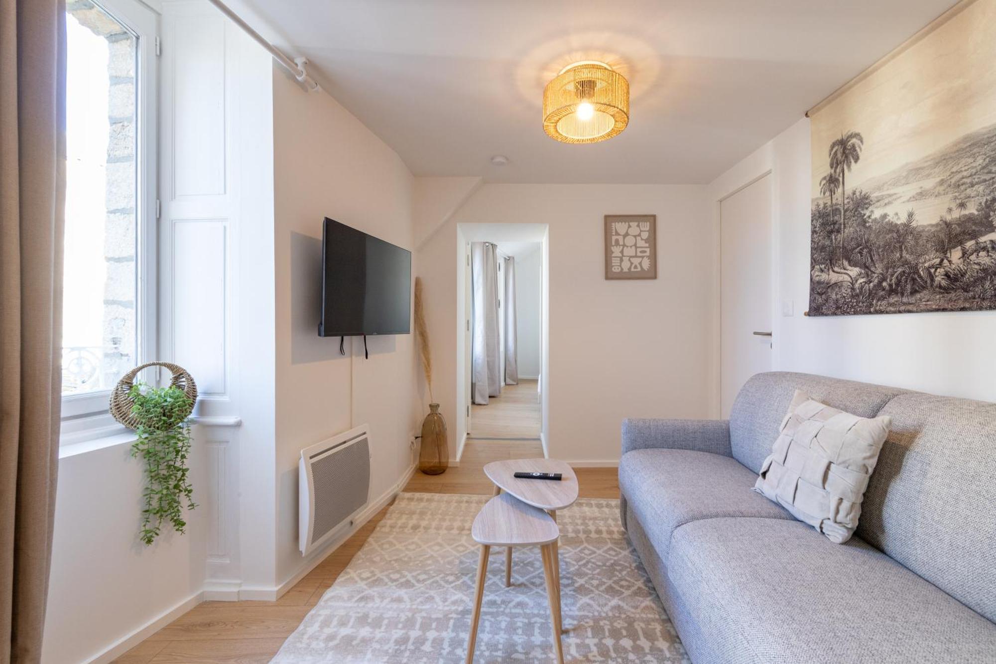 Belle Ile En - Centre-ville - T2 - Wifi Appartement Vannes