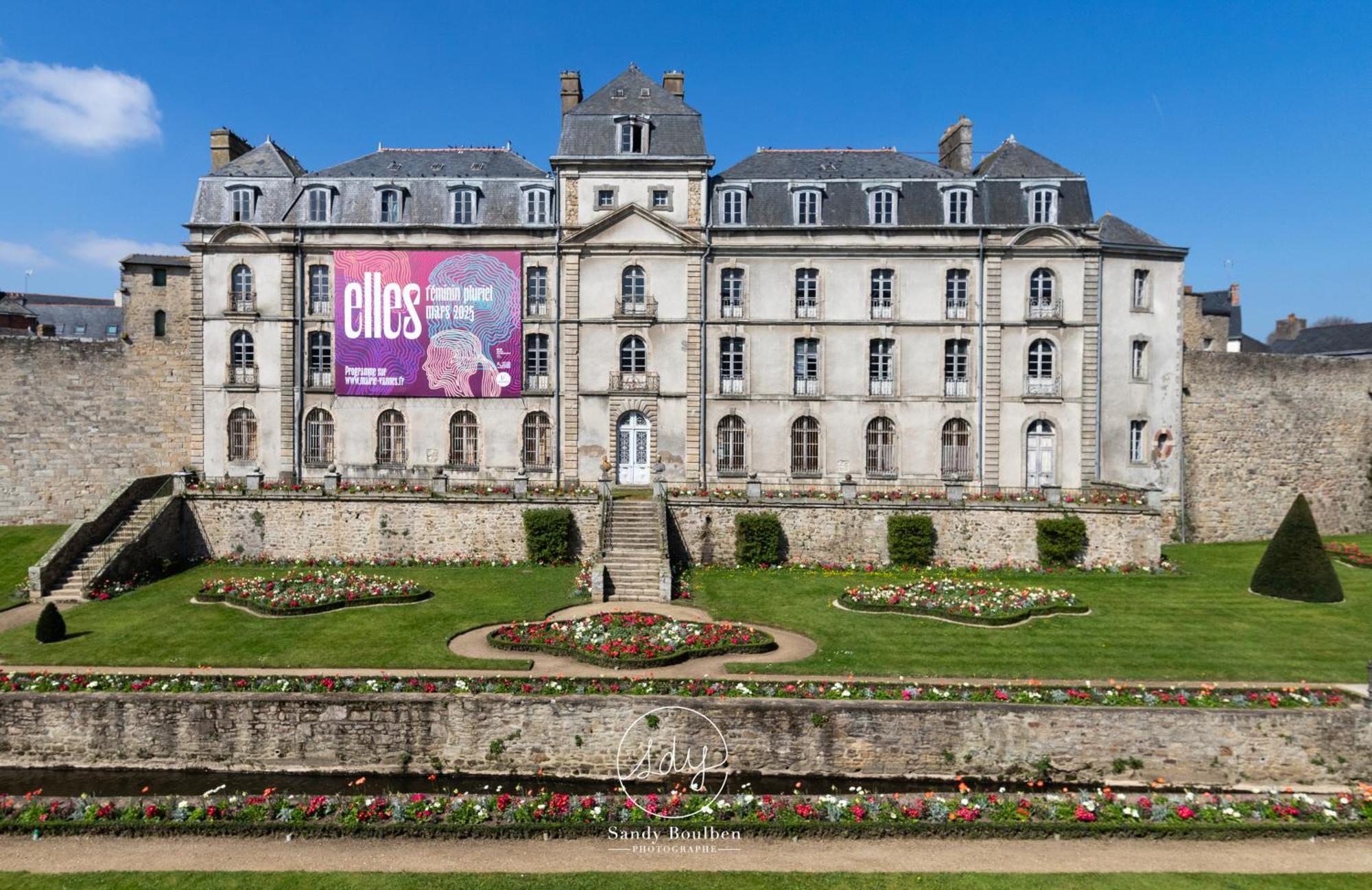 Appartement Belle Ile En - Centre-ville - T2 - Wifi