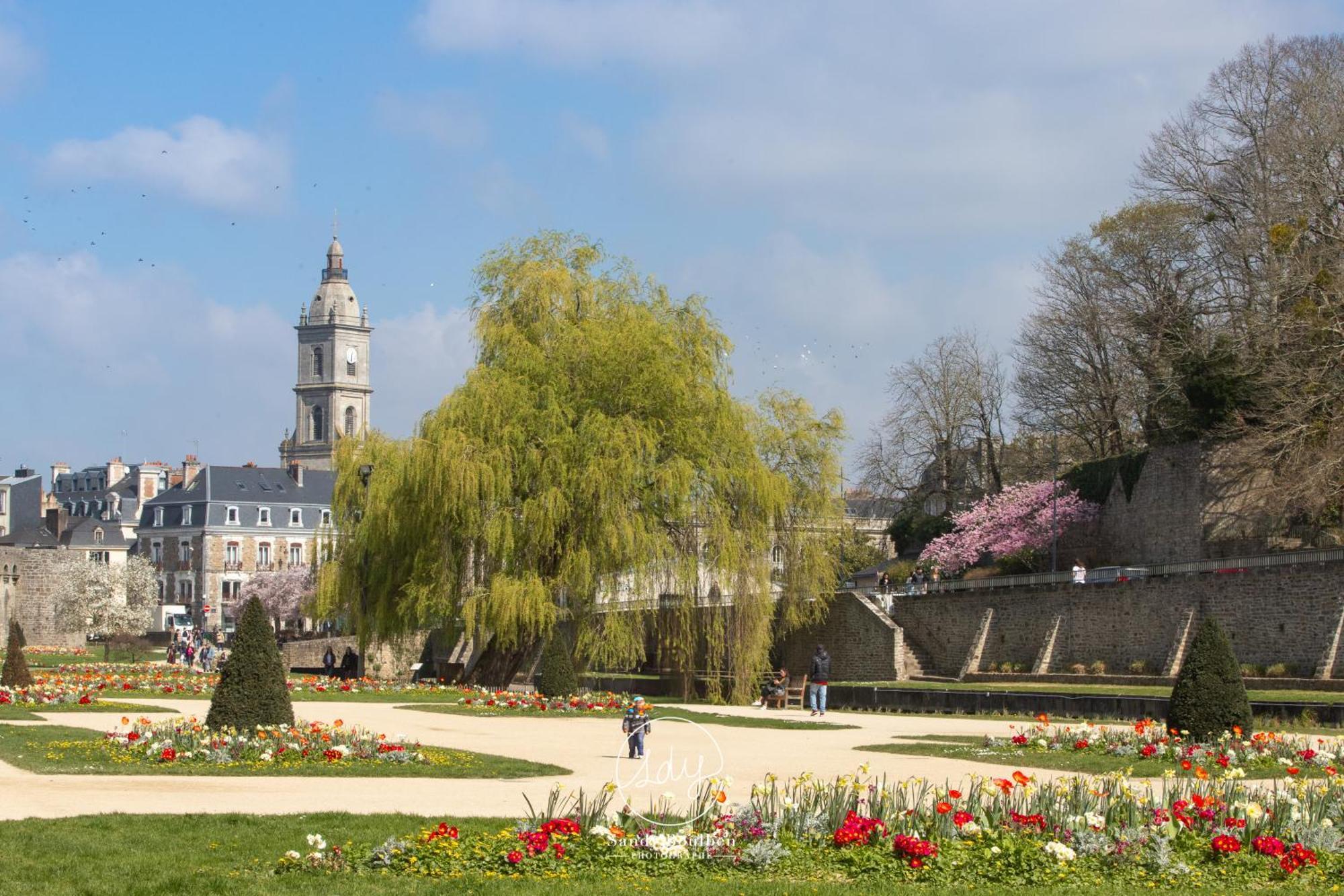Appartement Belle Ile En - Centre-ville - T2 - Wifi *